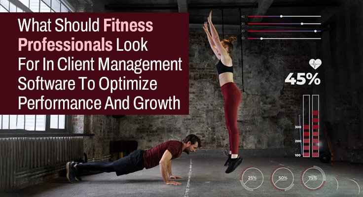 Client Management Software