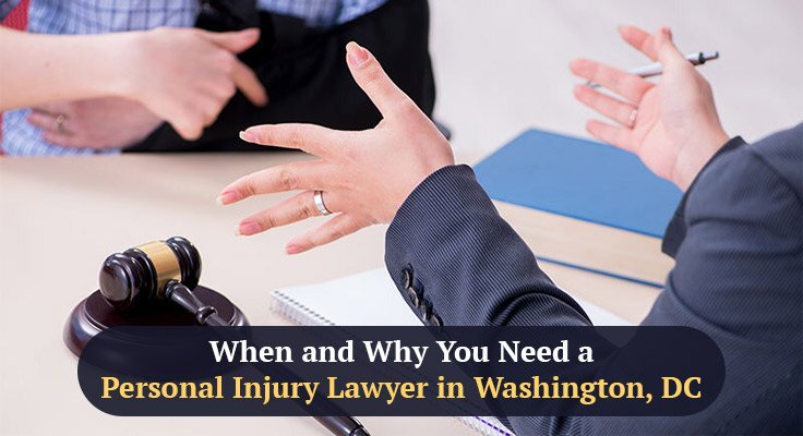 Lawyer in Washington