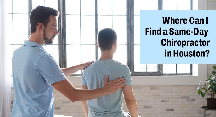 Chiropractor in Houston
