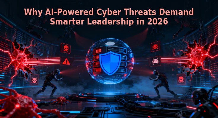 AI-Powered Cyber Threats