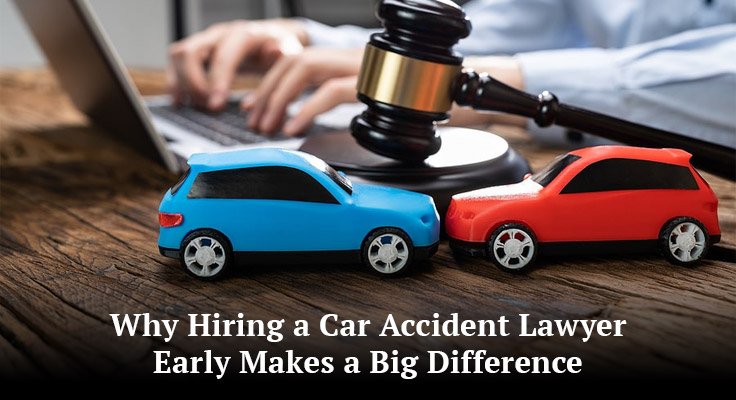 Hiring a Car Accident Lawyer