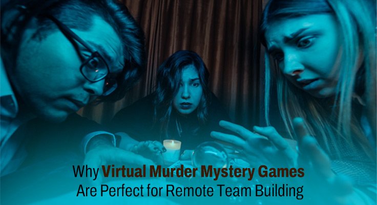 Virtual Murder Mystery Games