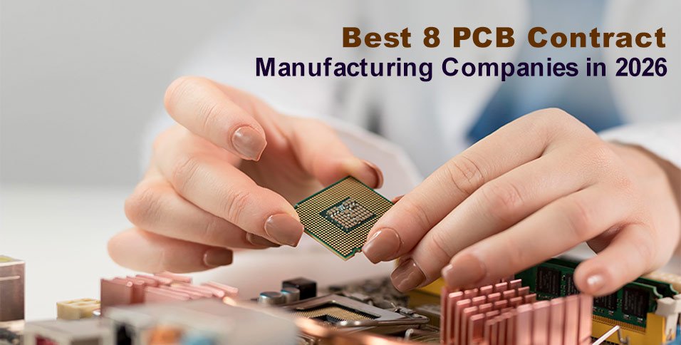PCB Contract Manufacturing Companies