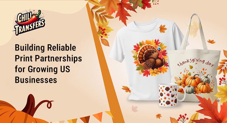 Reliable Print Partnerships