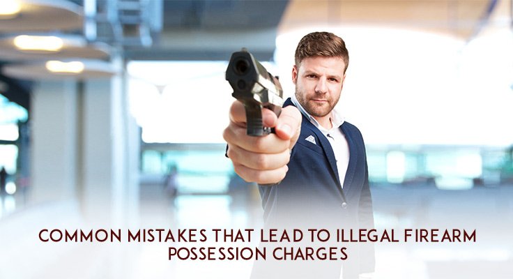 Illegal Firearm Possession Charges