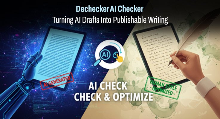 Dechecker AI Checker