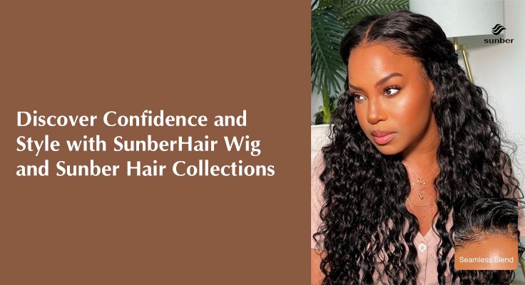 SunberHair Wig: Elegance Meets Everyday Wear