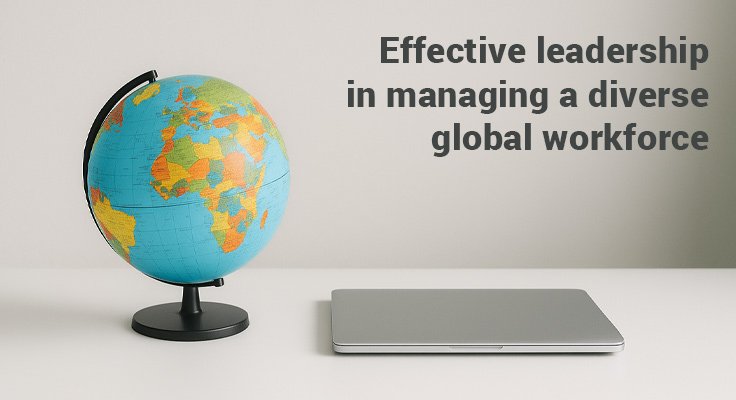 diverse global workforce