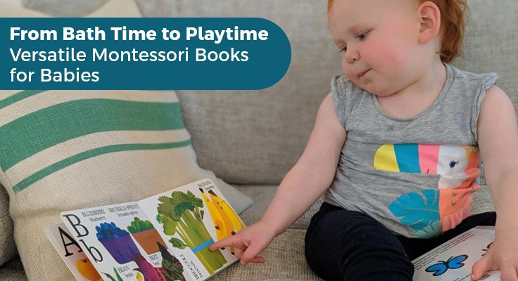 Montessori Books