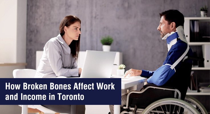 Broken Bones Affect Work