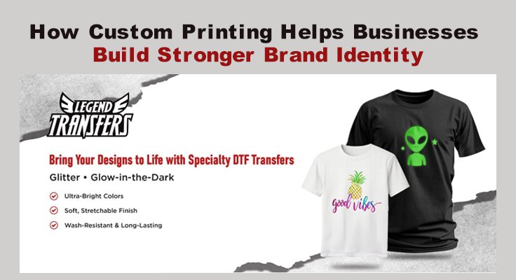 Custom Printing