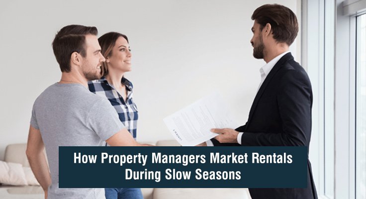 Property Managers Market Rentals