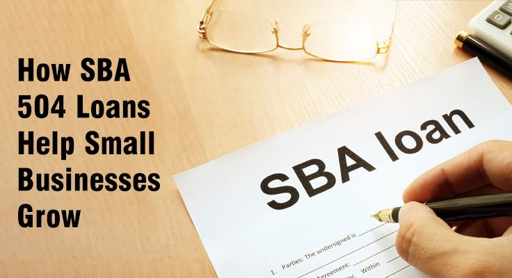 SBA 504 Loans