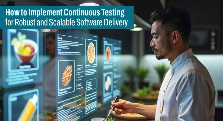 Scalable Software Delivery
