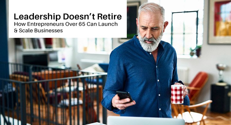 Leadership Doesn’t Retire