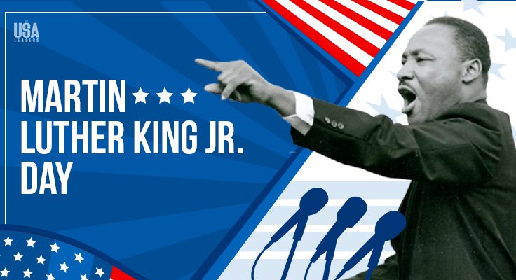 Martin Luther King Jr Day
