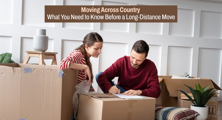 Long Distance Move