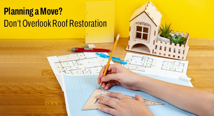 Roof Restoration