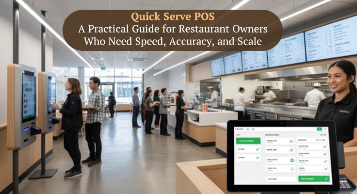 Quick Serve POS
