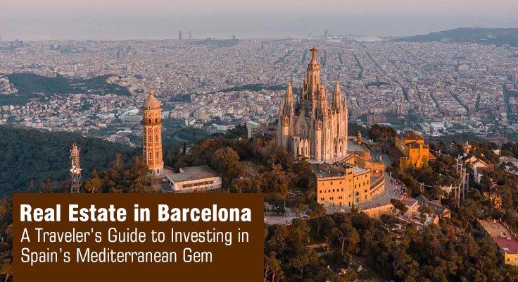 Real Estate in Barcelona