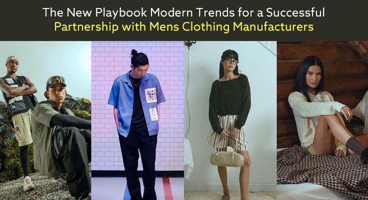 Mens Clothing Manufacturers