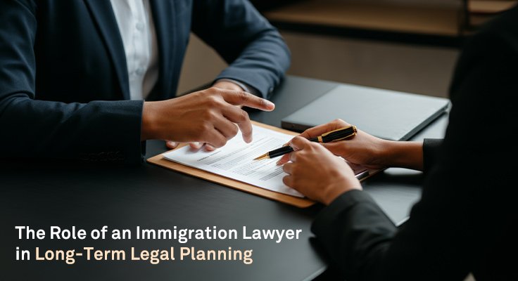 Immigration Lawyer