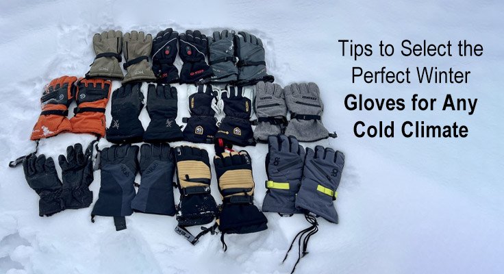 Perfect Winter Gloves