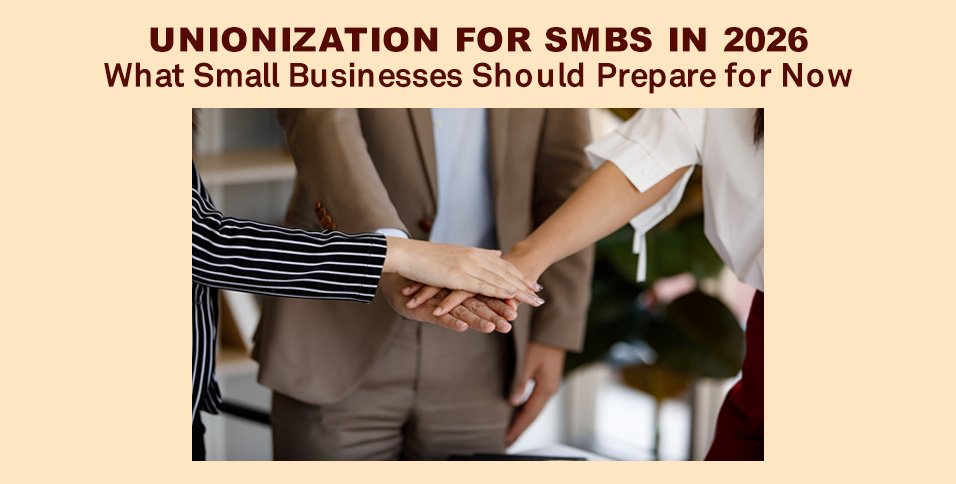 Unionization for SMBs