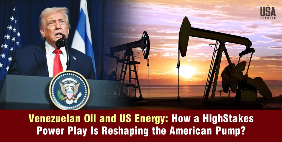 Venezuelan Oil and US Energy