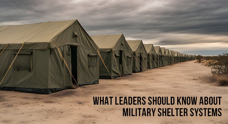 About Military Shelter Systems