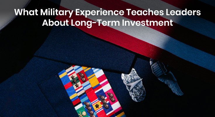 Military Experience Teaches Leaders