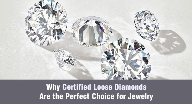 Certified Loose Diamonds