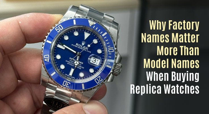 Buying Replica Watches