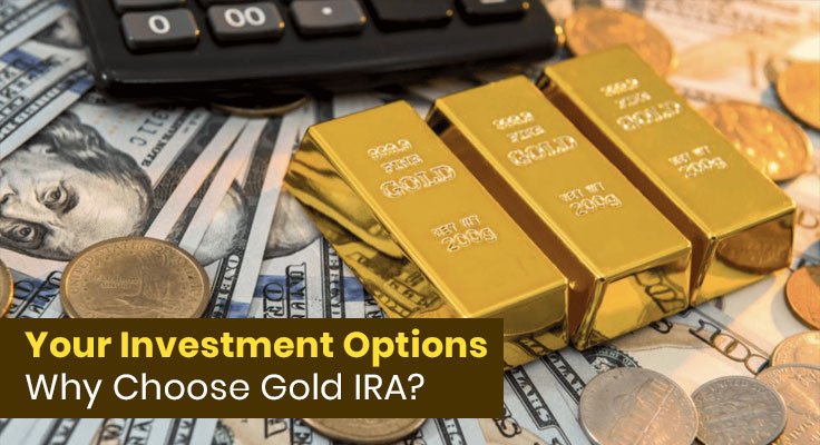 Gold IRA Investment Options: Why Investors Choose It