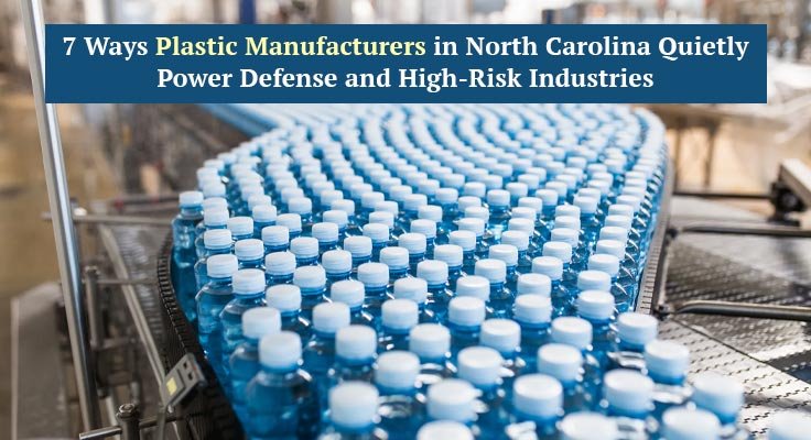 Plastic Manufacturers in North Carolina