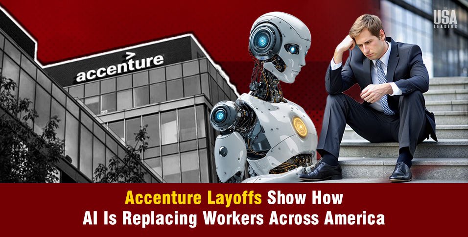 Accenture Layoffs