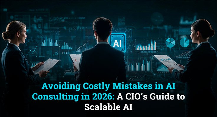 Mistakes in AI Consulting