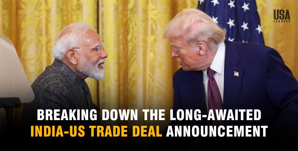 India-US Trade Deal