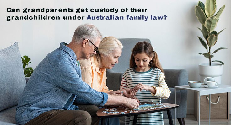 Australian family law