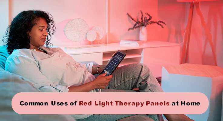 Red Light Therapy Panels