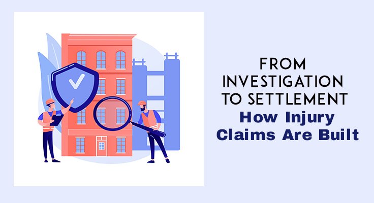 From Investigation to Settlement