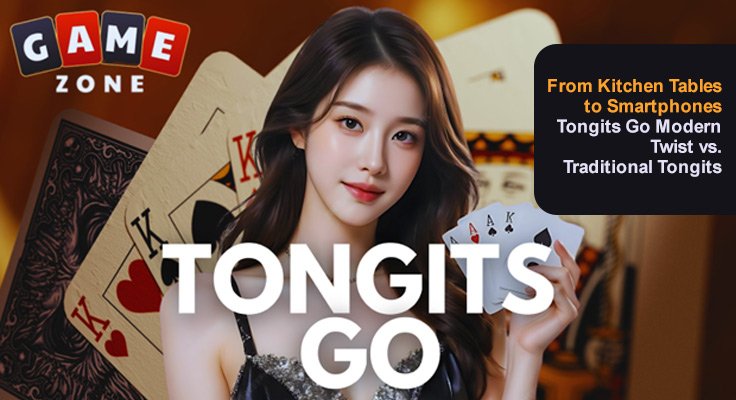Tongits Go Modern Twist