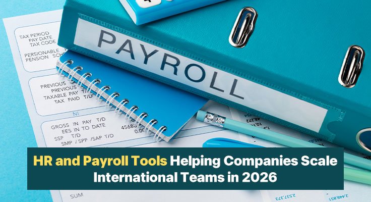 HR and Payroll Tools