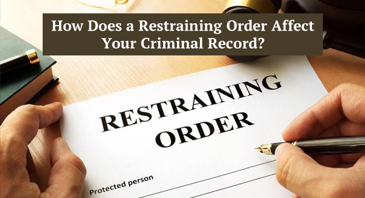 Restraining Order