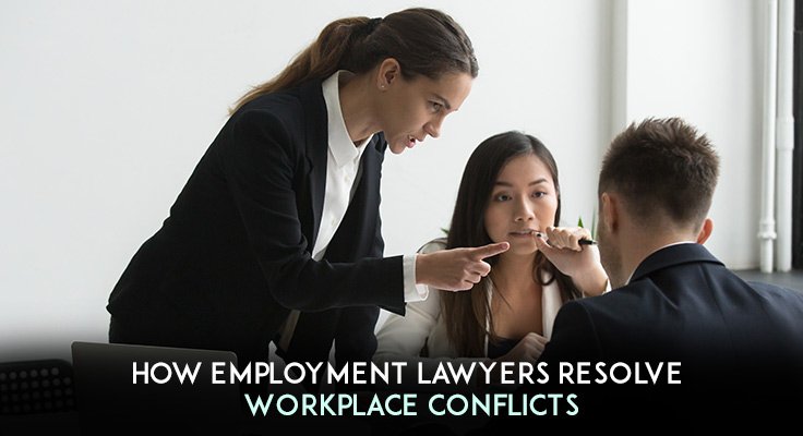 Employment Lawyers