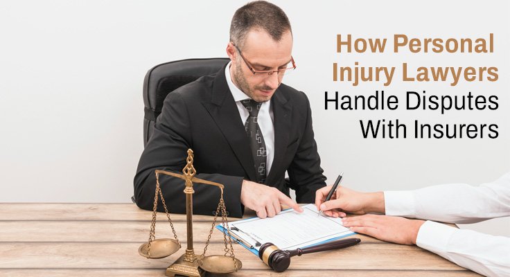 Disputes With Insurers