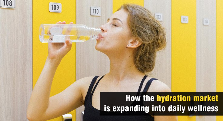 hydration market