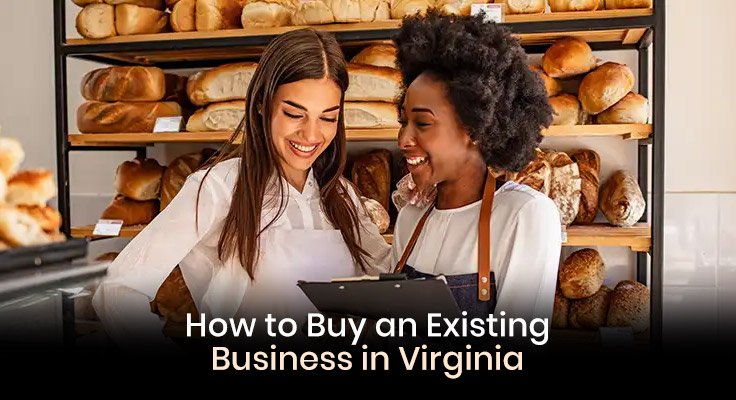 Existing Business in Virginia
