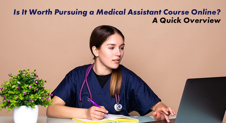 Medical Assistant Course Online
