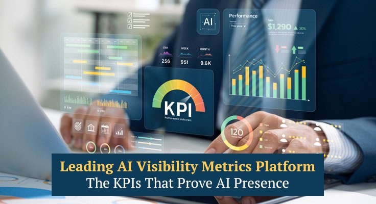 Leading AI Visibility Metrics Platform